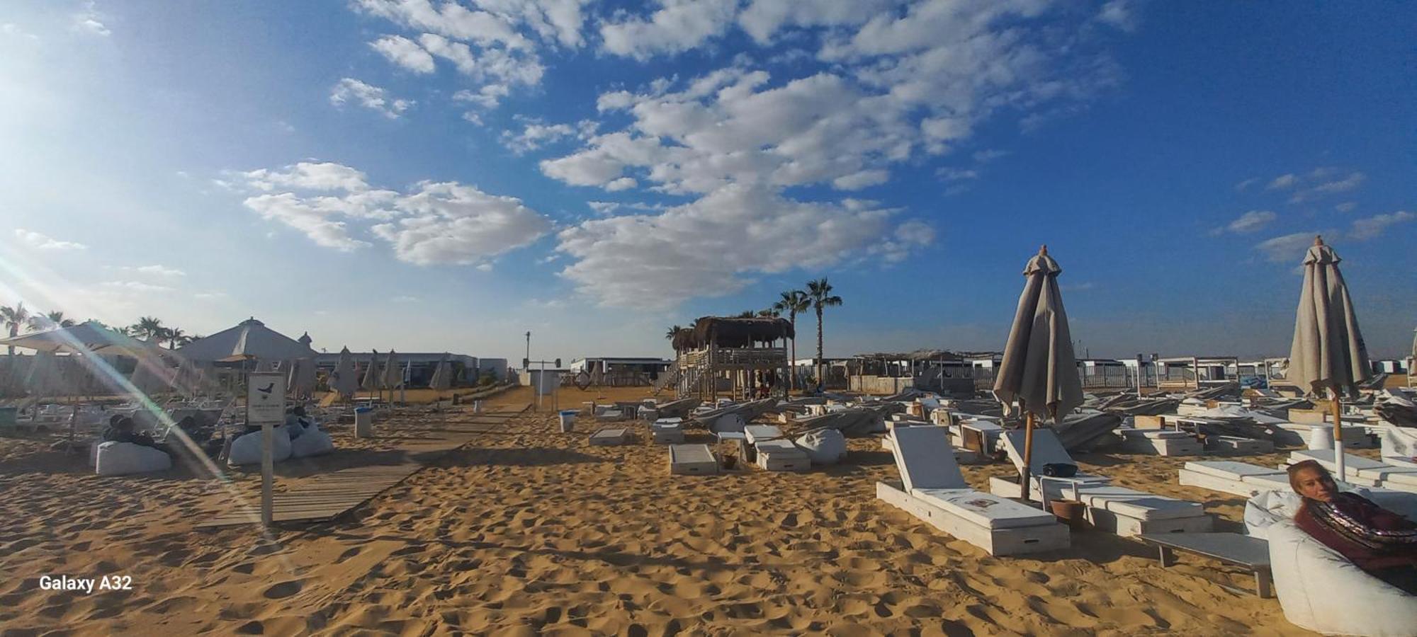 Azha Sokhna Villa Ain Sukhna Exterior foto